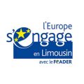 L'europe s'engage en limousin - Feader - Musée de l'Homme de Neandertal - La chapelle aux saints - Vallée de la Dordogne - Corrèze - Nouvelle-Aquitaine
