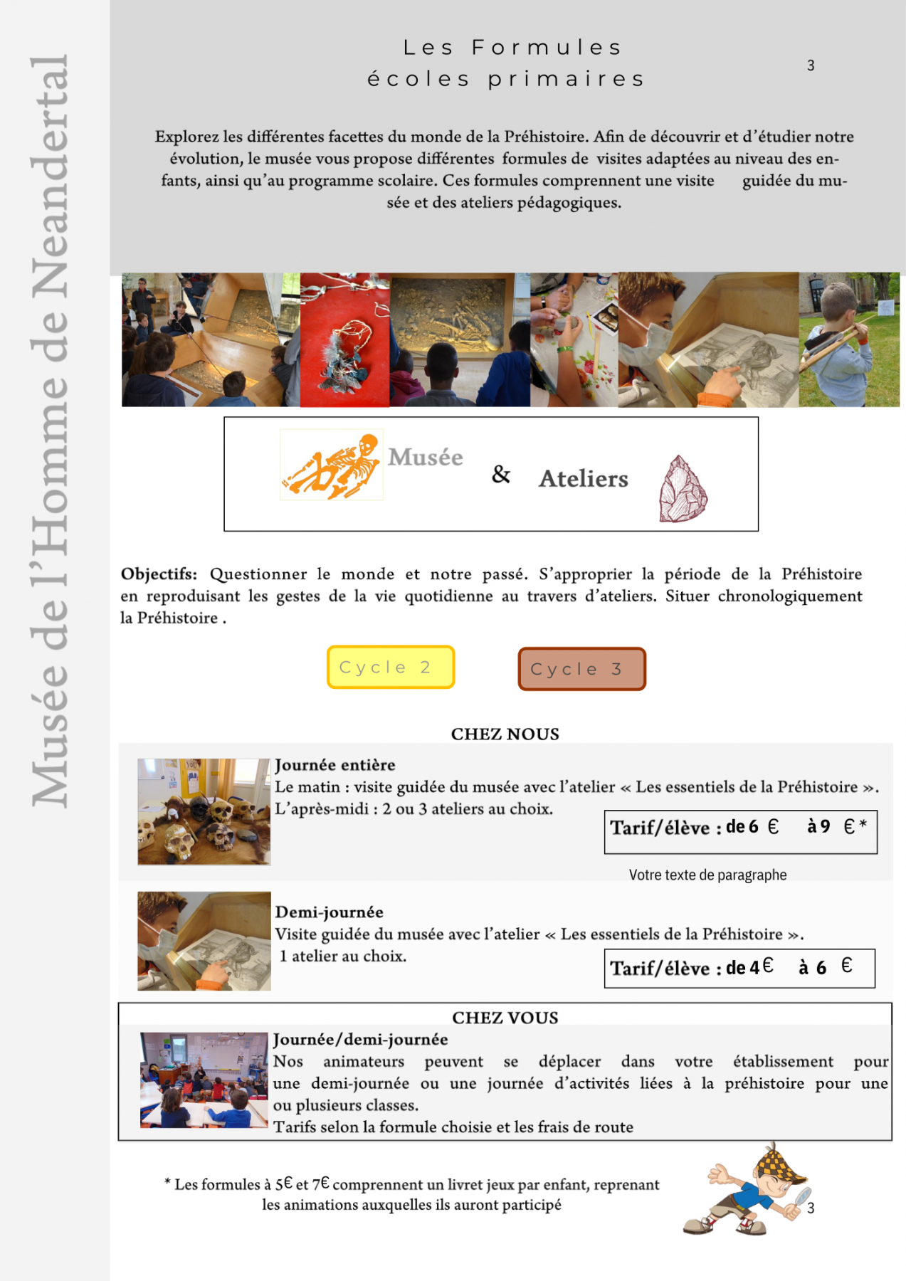 Brochure-pour-les-scolaires-2022-2024-document-à-destination-des-enseignants-public-scolaire-animations-à-faire-avec-sa-classe-du-cycle-2-au-lycée-Musée-de-l'Homme-de-Neandertal-La-Chapelle-aux-Saints-Corrèze-Nouvelle-Aquitaine-Vallée-de-la-Dordogne